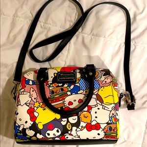 Loungefly - Hello Sanrio bag